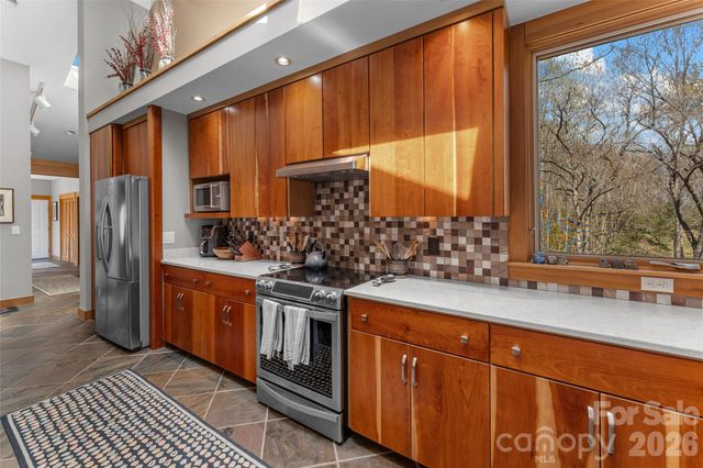 466 Sweetwater Lane, Pisgah Forest, NC 28768