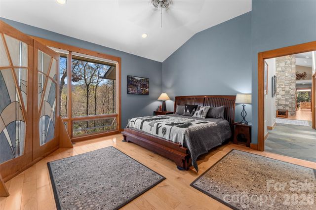 466 Sweetwater Lane, Pisgah Forest, NC 28768