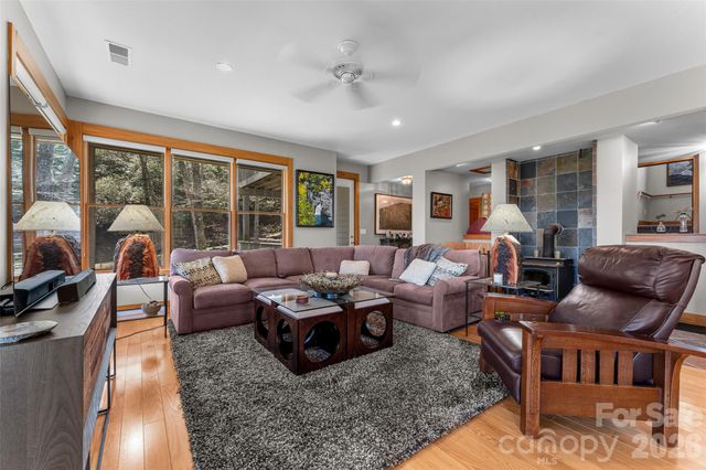 466 Sweetwater Lane, Pisgah Forest, NC 28768