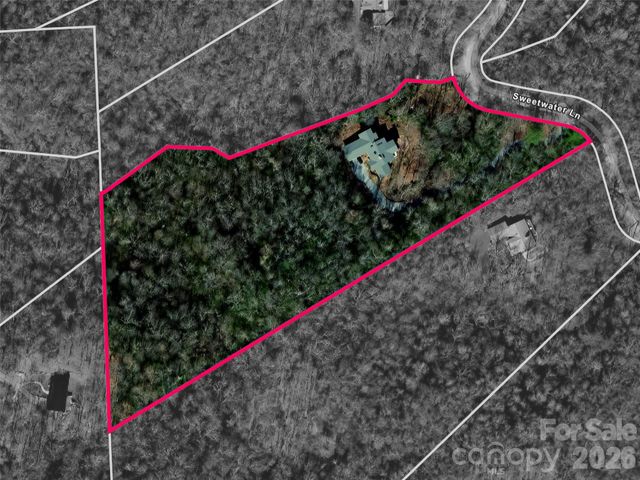 466 Sweetwater Lane, Pisgah Forest, NC 28768