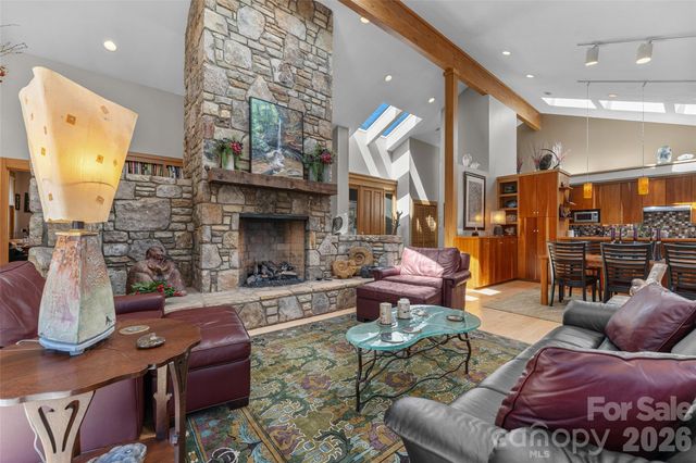 466 Sweetwater Lane, Pisgah Forest, NC 28768