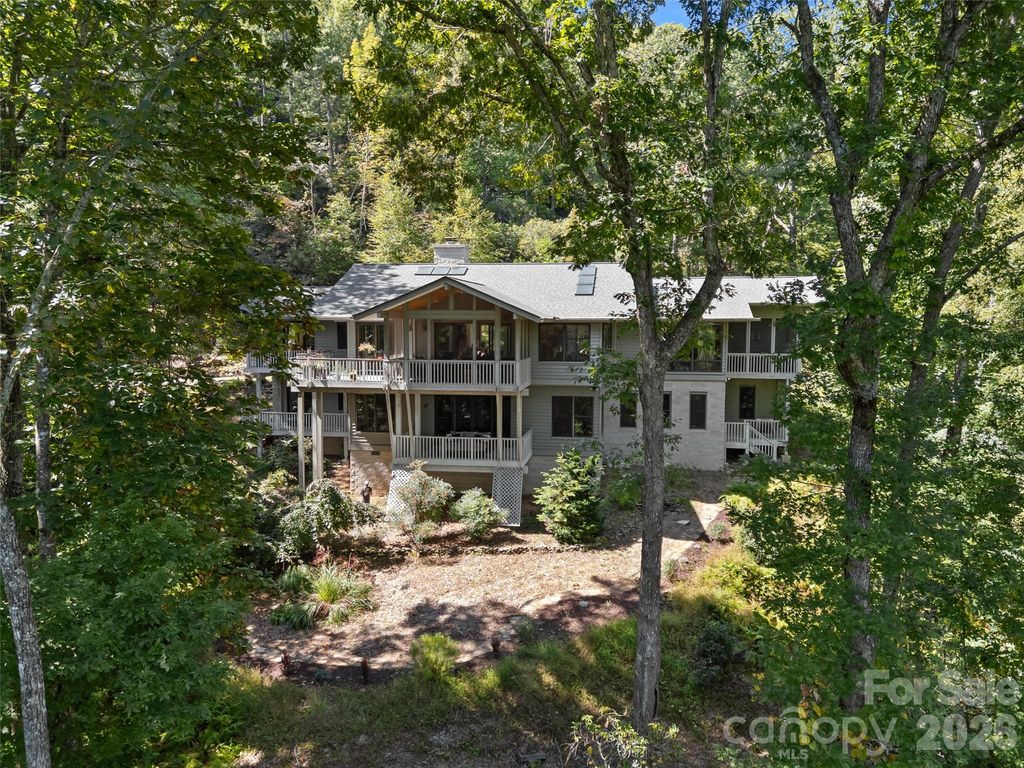 466 Sweetwater Lane, Pisgah Forest, NC 28768