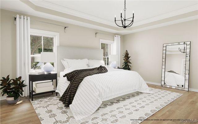6643 Mayland Ridge Ln, Chesterfield, VA 23120