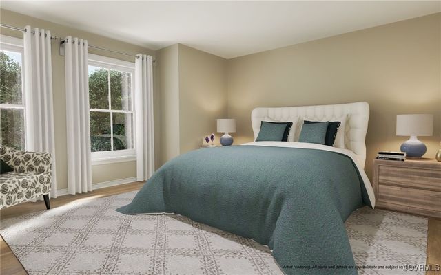 6643 Mayland Ridge Ln, Chesterfield, VA 23120