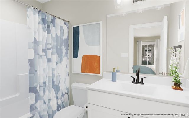 6643 Mayland Ridge Ln, Chesterfield, VA 23120