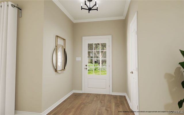 6643 Mayland Ridge Ln, Chesterfield, VA 23120