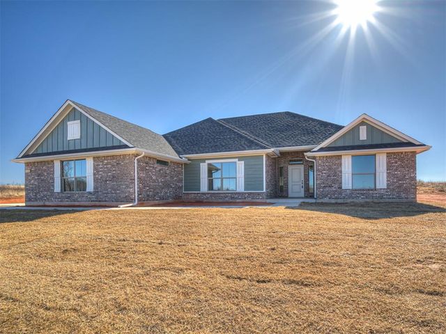 1983 Twin Spires Trail, Blanchard, OK 73010