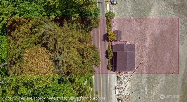 24186 Vashon Highway SW, Vashon, WA 98070