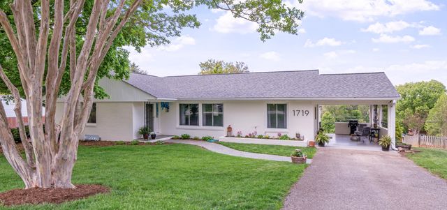 1719 Blair RD, Roanoke, VA 24015