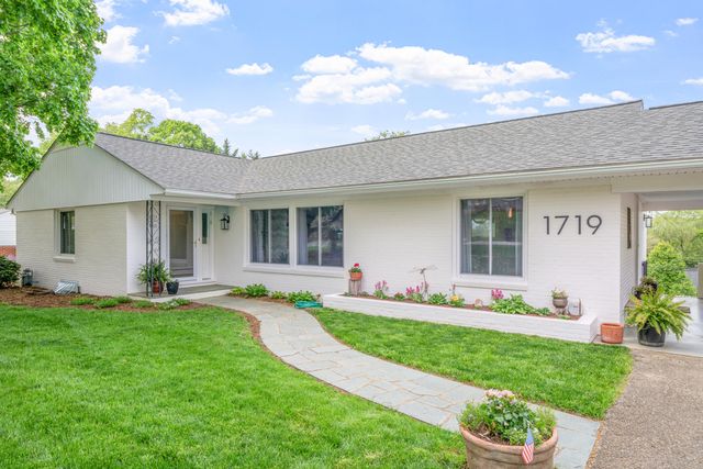 1719 Blair RD, Roanoke, VA 24015