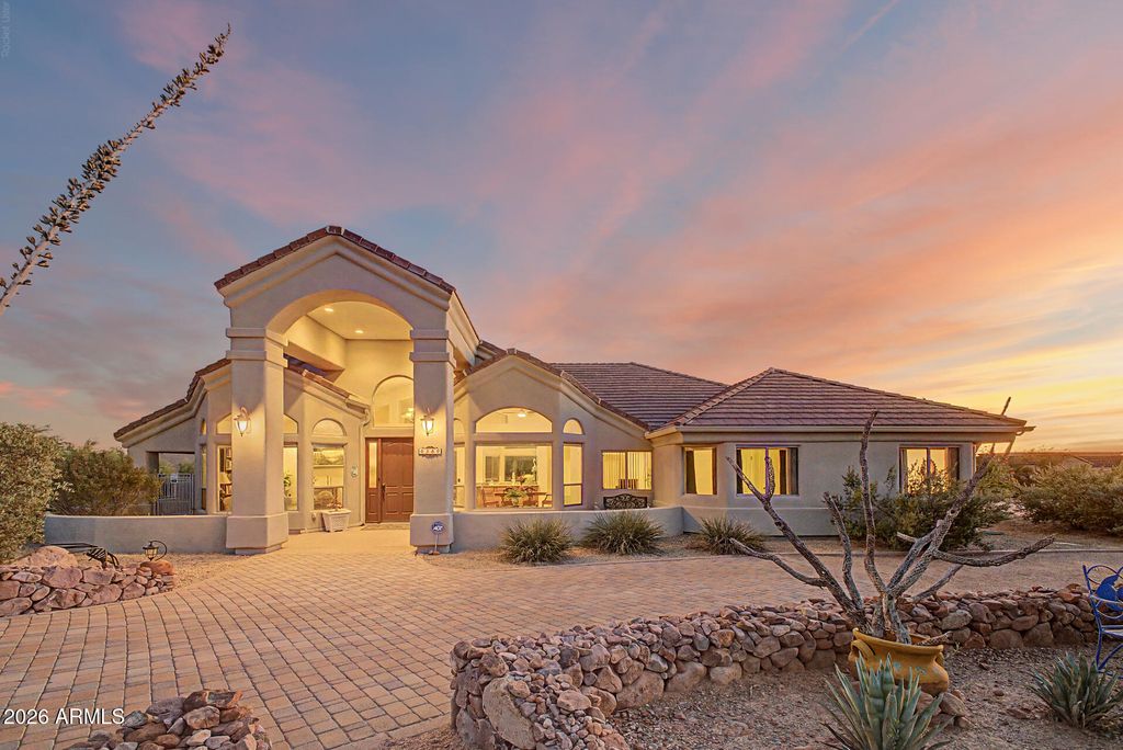 6569 E JAVALINA Court, Gold Canyon, AZ 85119 — exterior