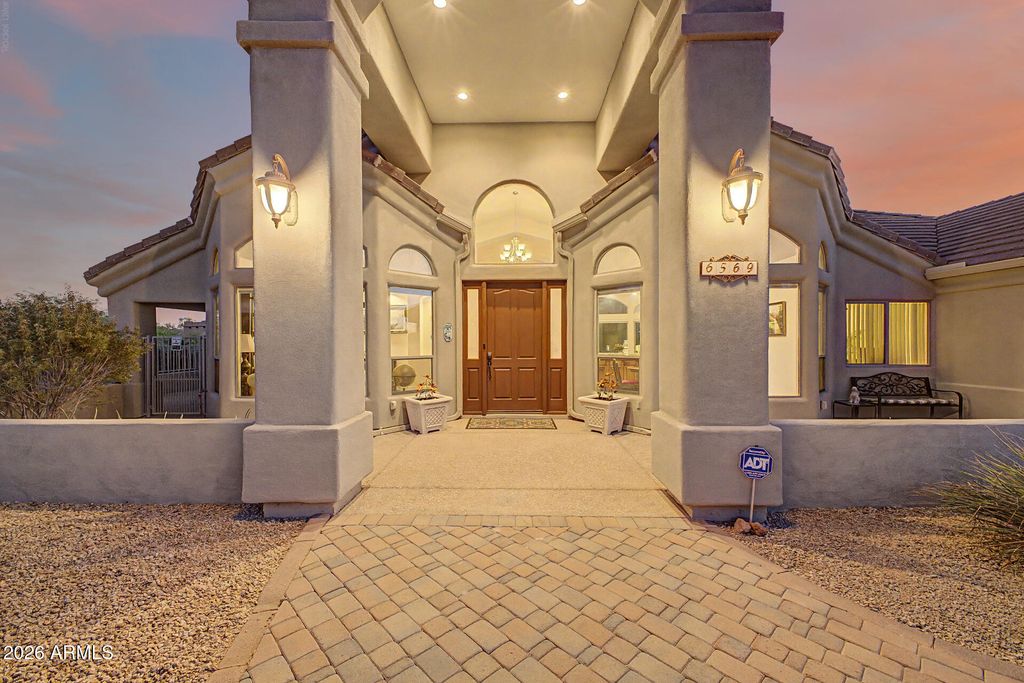 6569 E JAVALINA Court, Gold Canyon, AZ 85119 — photo 4