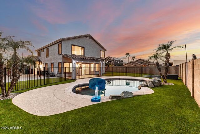 3109 S FELIZ Circle, Mesa, AZ 85212