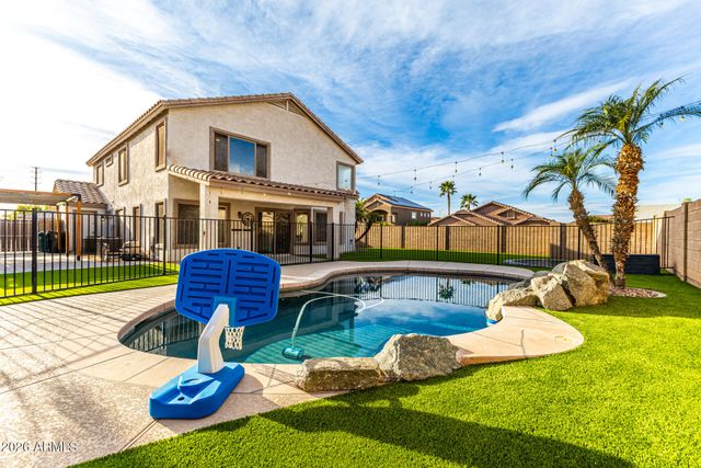 3109 S FELIZ Circle, Mesa, AZ 85212