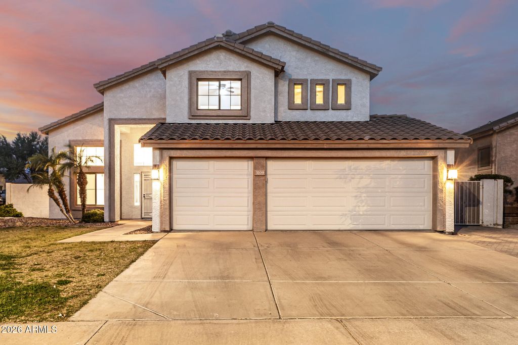 3109 S FELIZ Circle, Mesa, AZ 85212