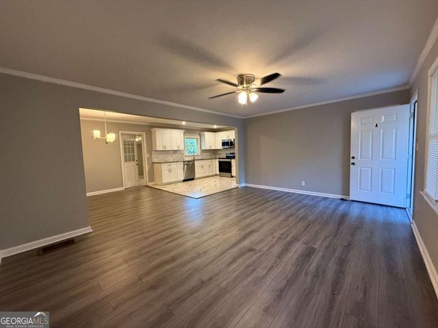 1576 Carolyn Drive A, Stone Mountain, GA 30087