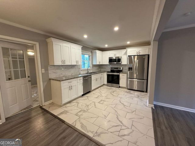 1576 Carolyn Drive A, Stone Mountain, GA 30087