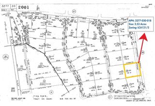 773018 265 STW DRT VIC AVE B # C12, Fairmont, CA 93536