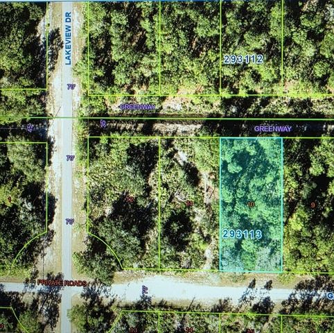920 Gaillardia Drive, Indian Lake Estates, FL 33855