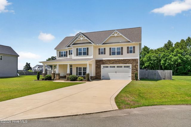 107 Weatherstone Court, Pikeville, NC 27863