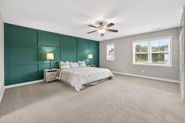 107 Weatherstone Court, Pikeville, NC 27863