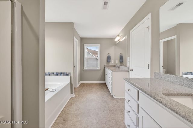 107 Weatherstone Court, Pikeville, NC 27863