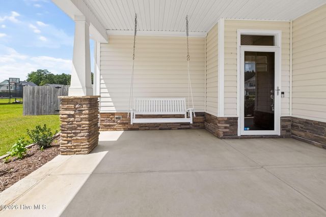107 Weatherstone Court, Pikeville, NC 27863