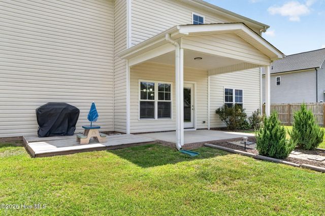 107 Weatherstone Court, Pikeville, NC 27863
