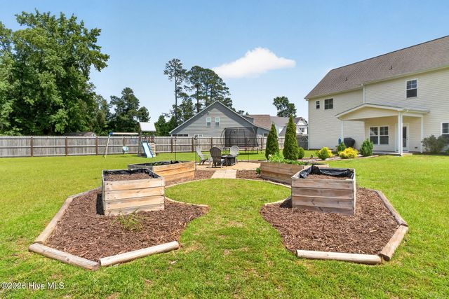 107 Weatherstone Court, Pikeville, NC 27863
