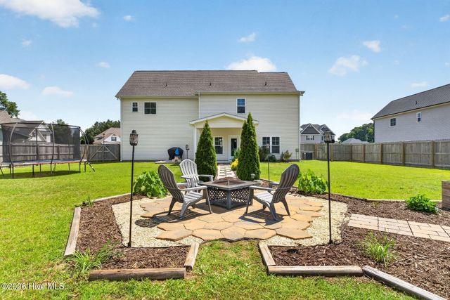 107 Weatherstone Court, Pikeville, NC 27863