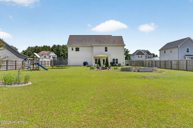 107 Weatherstone Court, Pikeville, NC 27863