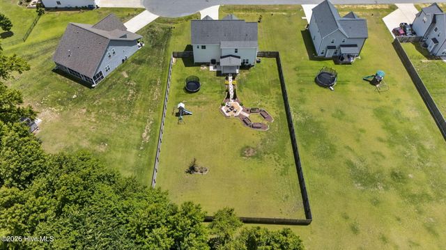 107 Weatherstone Court, Pikeville, NC 27863