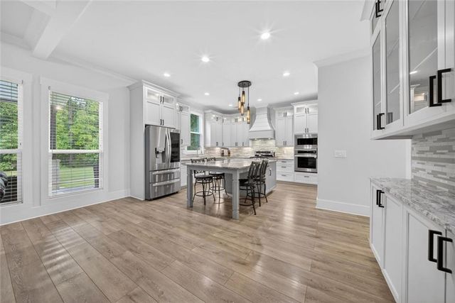 1260 Old Victron School Road, Hoschton, GA 30548