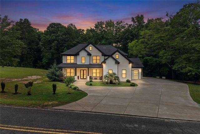 1260 Old Victron School Road, Hoschton, GA 30548