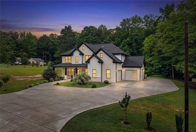 1260 Old Victron School Road, Hoschton, GA 30548