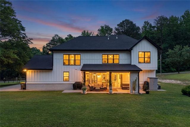 1260 Old Victron School Road, Hoschton, GA 30548