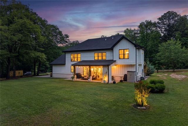 1260 Old Victron School Road, Hoschton, GA 30548