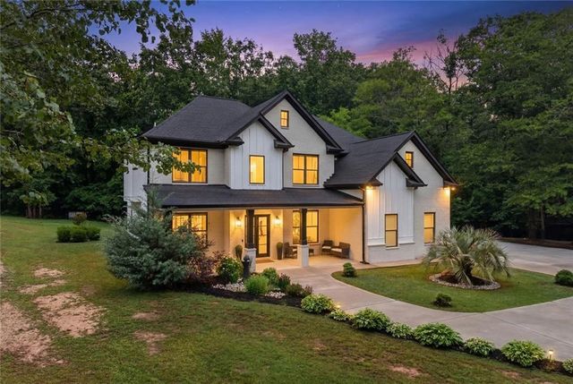 1260 Old Victron School Road, Hoschton, GA 30548