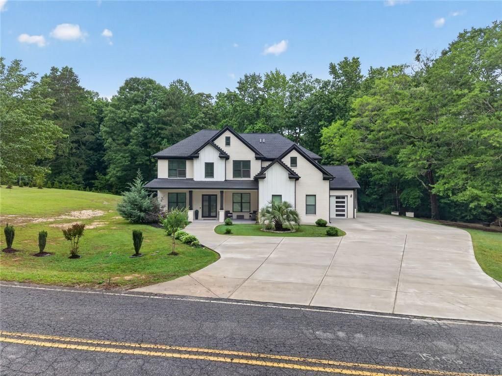 1260 Old Victron School Road, Hoschton, GA 30548