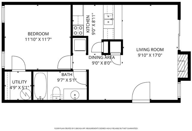 1503 N Garrett Avenue 111, Dallas, TX 75206