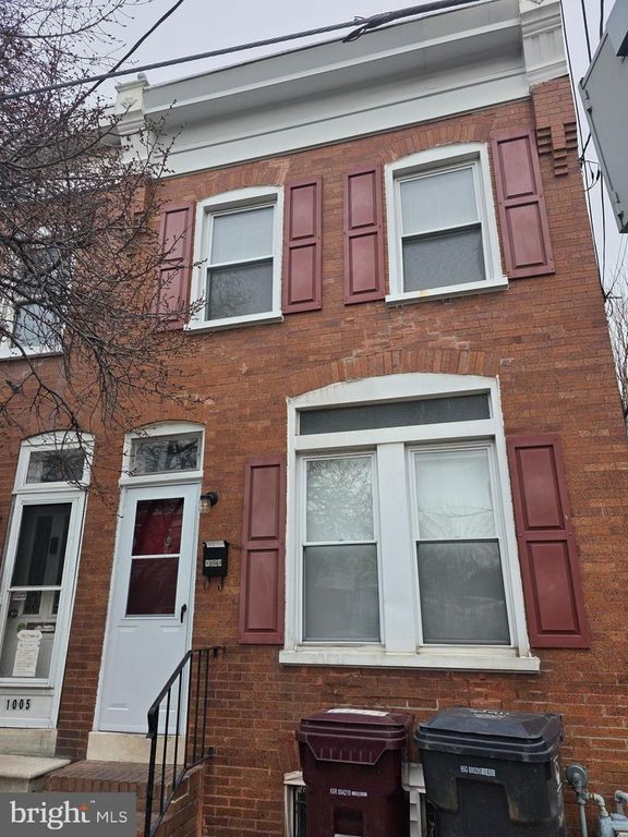 1003 MAPLE ST, Wilmington, DE 19805