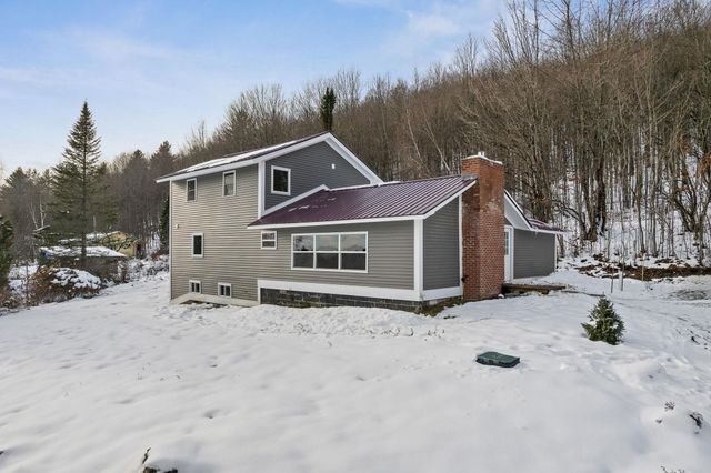 5537 Garfield Road, Hyde Park, VT 05655