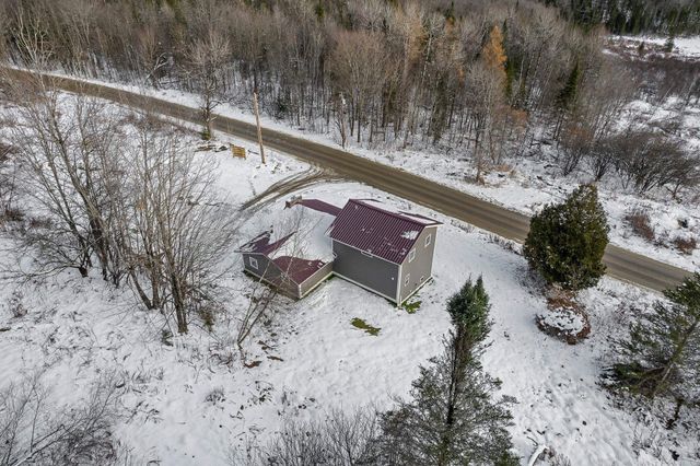 5537 Garfield Road, Hyde Park, VT 05655