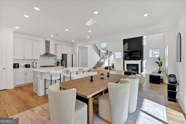 46 Saddlebred Lane, Dallas, GA 30132