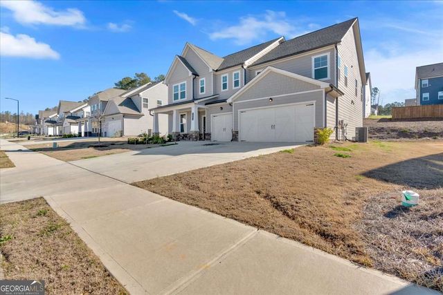 46 Saddlebred Lane, Dallas, GA 30132