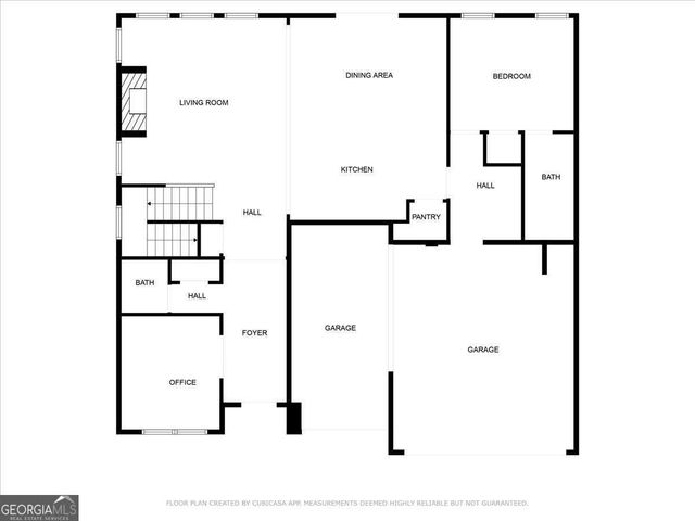 46 Saddlebred Lane, Dallas, GA 30132