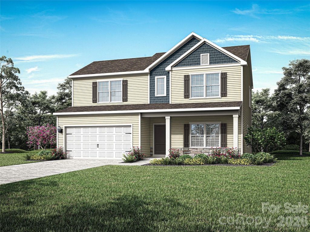 3639 Clover Valley Drive, Gastonia, NC 28052