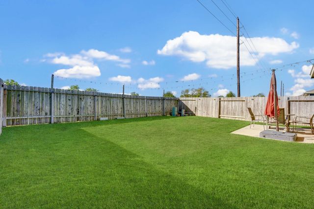 25719 Bottlebrush Sedge Street, Katy, TX 77493