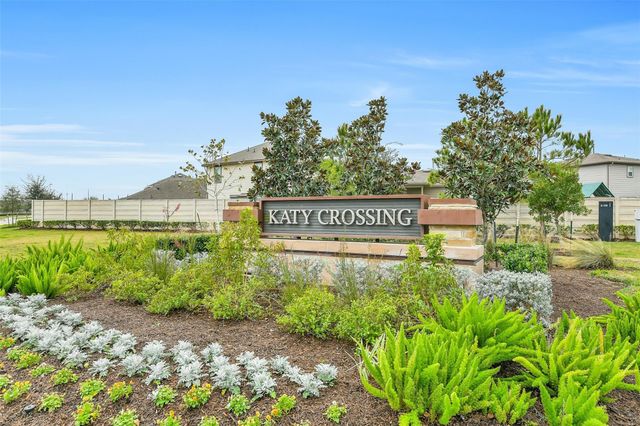 25719 Bottlebrush Sedge Street, Katy, TX 77493
