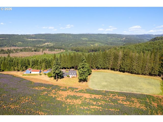 17753 POWERS CREEK LOOP Rd, Silverton, OR 97381